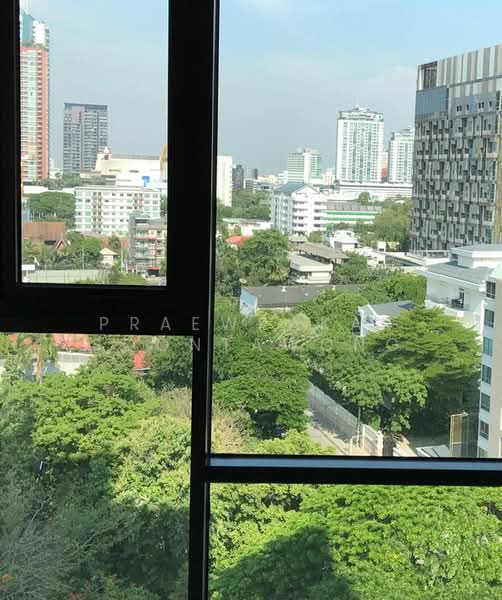 Rhythm Ratchada, Bangkok, 558 Ratchadaphisek Road, Samsen Nok, Huai Khwang, Bangkok, 1 Bedroom, 24 sqm, Condo For Rent, by Praewpakar Soontawong, 500161283 - DDproperty.com