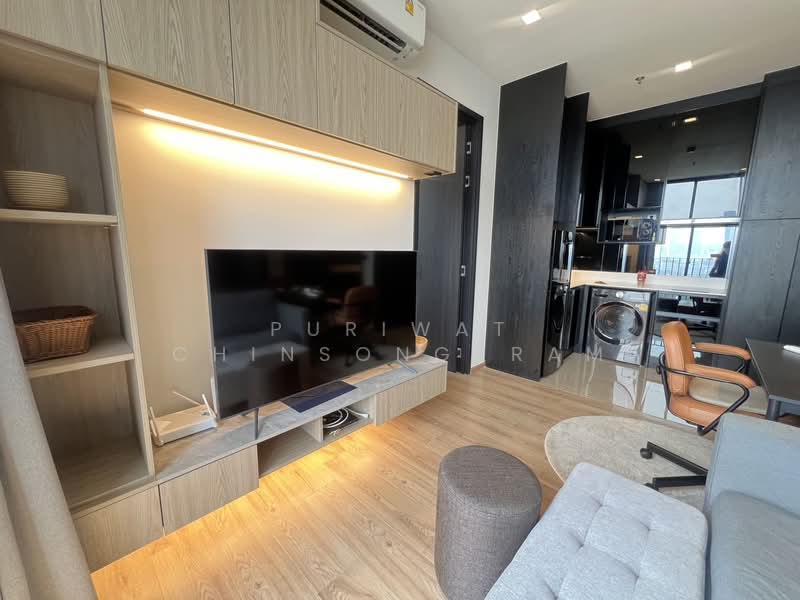 Noble Around Ari, Bangkok, 312 Phahon Yothin Rd, Samsen Nai, Phaya Thai, Bangkok, 1 Bedroom, 35 sqm, Condo For Rent, by Puriwat Chinsongkram, 500161285 - DDproperty.com