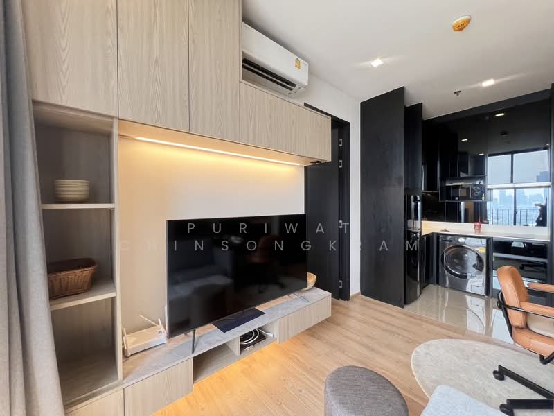Noble Around Ari, Bangkok, 312 Phahon Yothin Rd, Samsen Nai, Phaya Thai, Bangkok, 1 Bedroom, 35 sqm, Condo For Rent, by Puriwat Chinsongkram, 500161285 - DDproperty.com