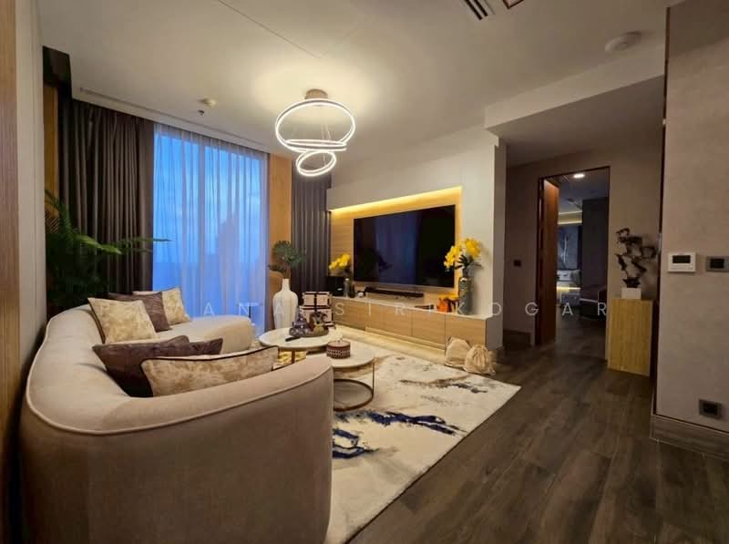 The Esse at Singha Complex, Bangkok, 1788 New Petchaburi Rd, Khlongtoei Nua, Watthana, Bangkok, 4 Bedrooms, 300 sqm, Condo For Rent, by Pavana Sirikogar, 500161286 - DDproperty.com