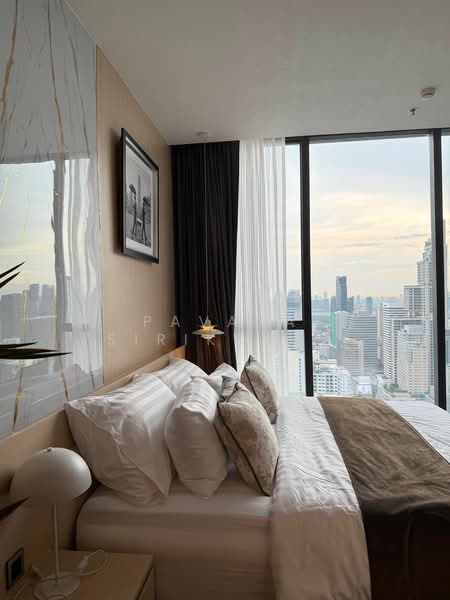 The Esse at Singha Complex, Bangkok, 1788 New Petchaburi Rd, Khlongtoei Nua, Watthana, Bangkok, 4 Bedrooms, 300 sqm, Condo For Rent, by Pavana Sirikogar, 500161286 - DDproperty.com