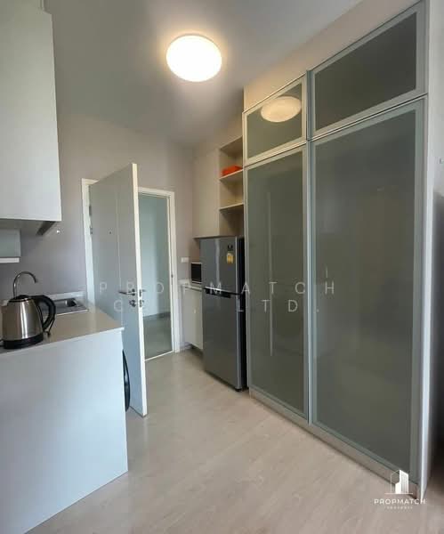 Chapter One ECO Ratchada-Huaikwang, Bangkok, Pracha Uthit Road, Huai Khwang, Huai Khwang, Bangkok, Studio, 24 sqm, Condo For Sale, by PROPMATCH CO., LTD., 500161287 - DDproperty.com