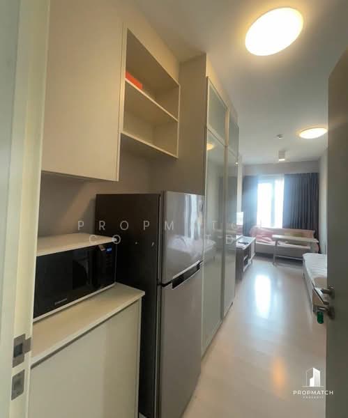 Chapter One ECO Ratchada-Huaikwang, Bangkok, Pracha Uthit Road, Huai Khwang, Huai Khwang, Bangkok, Studio, 24 sqm, Condo For Sale, by PROPMATCH CO., LTD., 500161287 - DDproperty.com