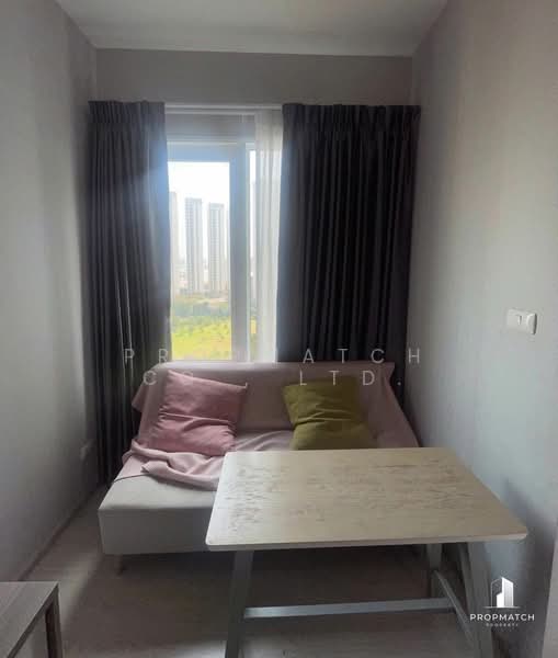 Chapter One ECO Ratchada-Huaikwang, Bangkok, Pracha Uthit Road, Huai Khwang, Huai Khwang, Bangkok, Studio, 24 sqm, Condo For Sale, by PROPMATCH CO., LTD., 500161287 - DDproperty.com