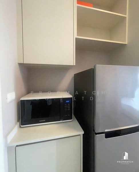Chapter One ECO Ratchada-Huaikwang, Bangkok, Pracha Uthit Road, Huai Khwang, Huai Khwang, Bangkok, Studio, 24 sqm, Condo For Sale, by PROPMATCH CO., LTD., 500161287 - DDproperty.com