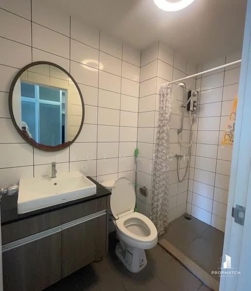 Chapter One ECO Ratchada-Huaikwang, Bangkok, Pracha Uthit Road, Huai Khwang, Huai Khwang, Bangkok, Studio, 24 sqm, Condo For Sale, by PROPMATCH CO., LTD., 500161287 - DDproperty.com