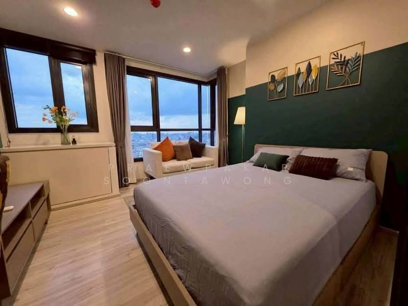 XT Huaikhwang, Bangkok, 244 Ratchadaphisek Road, Huai Khwang, Huai Khwang, Bangkok, Studio, 30 sqm, Condo For Rent, by Praewpakar Soontawong, 500161291 - DDproperty.com