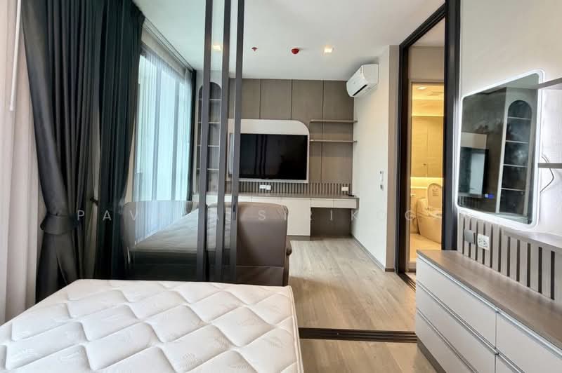 The Address Siam-Ratchathewi, Bangkok, 500 Phetchaburi Road, Thanon Phetchaburi, Ratchathewi, Bangkok, 1 Bedroom, 32 sqm, Condo For Rent, by Pavana Sirikogar, 500161292 - DDproperty.com