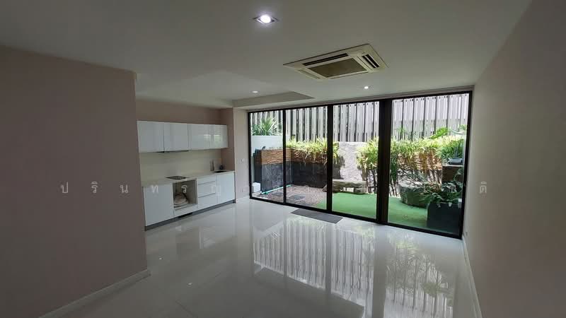 The Park Lane 22, Bangkok, 42 Soi Pridi Banomyong 45, Khlong Tan Nua, Watthana, Bangkok, 3 Bedrooms, 300 sqm, Townhouse For Rent, by ปรินทร์ญาดา ชิณโชติ, 500161293 - DDproperty.com