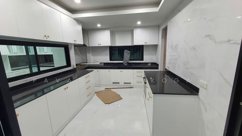 5-BR House, Bangkok, Lat Phrao, Lat Phrao, Bangkok, 5 Bedrooms, 400 sqm, Single Detached House For Rent, by Pavana Sirikogar, 500161294 - DDproperty.com