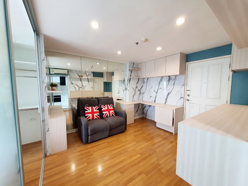 Lumpini Place Ramindra - Laksi, Bangkok, 20 Ramindhra Road, Anusaowari, Bang Khen, Bangkok, 1 Bedroom, 34 sqm, Condo For Sale, by จักรภณ ภูวเศรณี, 500161295 - DDproperty.com