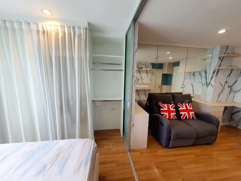 Lumpini Place Ramindra - Laksi, Bangkok, 20 Ramindhra Road, Anusaowari, Bang Khen, Bangkok, 1 Bedroom, 34 sqm, Condo For Sale, by จักรภณ ภูวเศรณี, 500161295 - DDproperty.com