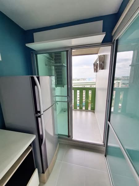 Lumpini Place Ramindra - Laksi, Bangkok, 20 Ramindhra Road, Anusaowari, Bang Khen, Bangkok, 1 Bedroom, 34 sqm, Condo For Sale, by จักรภณ ภูวเศรณี, 500161295 - DDproperty.com