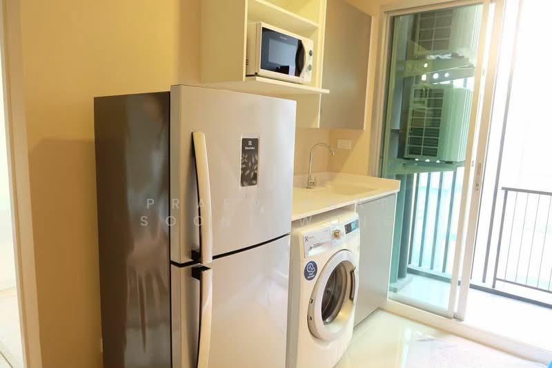 Metro Luxe Rama 4 : เมโทร ลักซ์ พระราม 4, กรุงเทพ, ถนนพระราม 4, พระโขนง, คลองเตย, กรุงเทพ, 24 ตร.ม., คอนโด ให้เช่า, โดย Praewpakar Soontawong, 500161299 - DDproperty.com