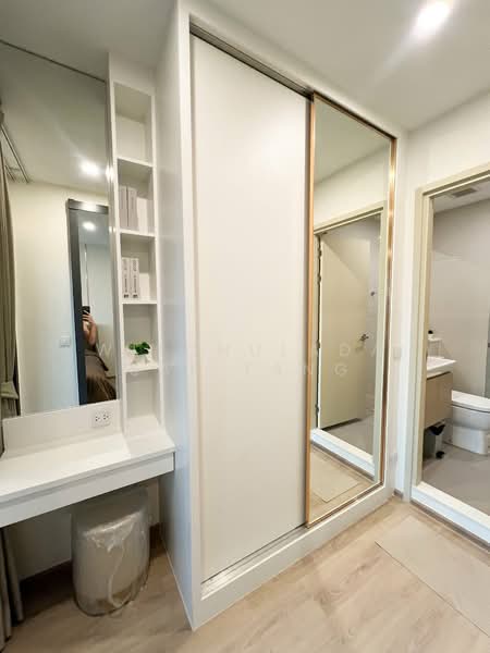 Life Rama 4-Asoke, Bangkok, Rama 4 Road, Khlong Toei, Khlong Toei, Bangkok, 1 Bedroom, 29 sqm, Condo For Rent, by Witchulada Sae Tang, 500161300 - DDproperty.com