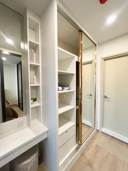 Life Rama 4-Asoke, Bangkok, Rama 4 Road, Khlong Toei, Khlong Toei, Bangkok, 1 Bedroom, 29 sqm, Condo For Rent, by Witchulada Sae Tang, 500161300 - DDproperty.com