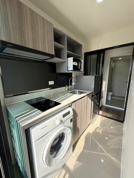 The Origin Ramintra 83 Station, Bangkok, Ram Inthra Road, Ram Inthra, Khan Na Yao, Bangkok, 1 Bedroom, 26 sqm, Condo For Rent, by Praewpakar Soontawong, 500161306 - DDproperty.com