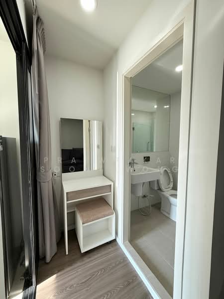 The Origin Ramintra 83 Station, Bangkok, Ram Inthra Road, Ram Inthra, Khan Na Yao, Bangkok, 1 Bedroom, 26 sqm, Condo For Rent, by Praewpakar Soontawong, 500161306 - DDproperty.com