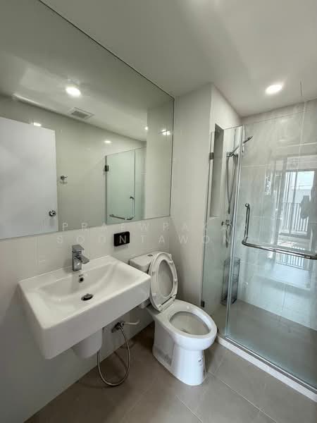 The Origin Ramintra 83 Station : ดิ ออริจิ้น รามอินทรา 83 สเตชั่น, กรุงเทพ, ถนนรามอินทรา, รามอินทรา, คันนายาว, กรุงเทพ, 26 ตร.ม., คอนโด ให้เช่า, โดย Praewpakar Soontawong, 500161306 - DDproperty.com