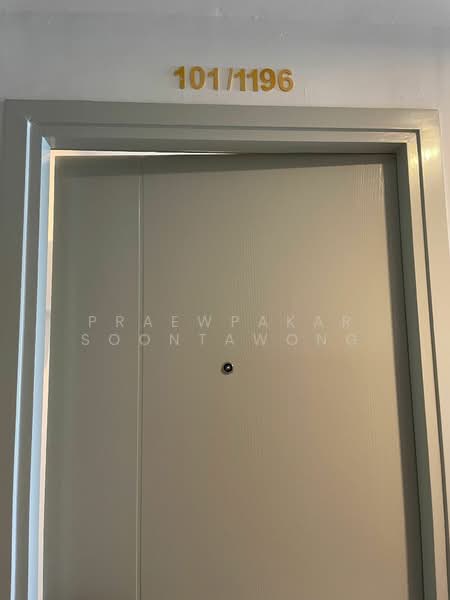 Regent Home Bangna : รีเจ้นท์ โฮม บางนา, กรุงเทพ, ถนน สรรพาวุธ, บางนาใต้, บางนา, กรุงเทพ, 27 ตร.ม., คอนโด ให้เช่า, โดย Praewpakar Soontawong, 500161308 - DDproperty.com