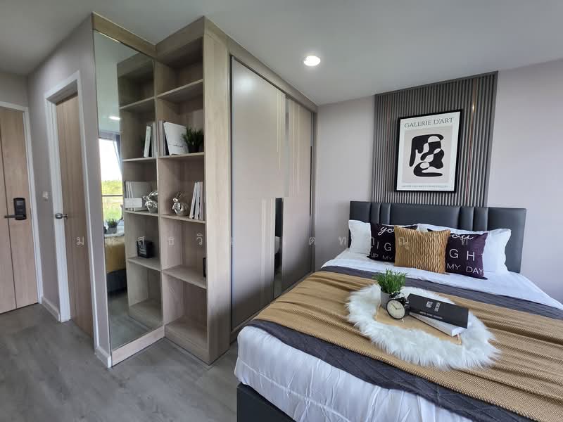 The Excel Udomsuk, Bangkok, 30 ซอยอุดมสุข 29 แขวงบางจาก เขตพระโขนง กทม., Bang Chak, Phra Khanong, Bangkok, Studio, 21 sqm, Condo For Sale, by Mahusttawin Tetanuwat, 500161313 - DDproperty.com