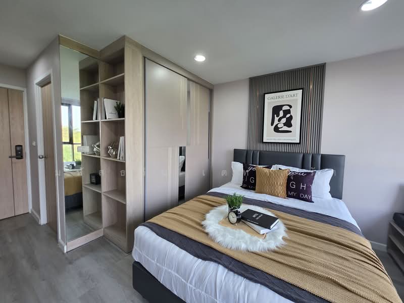 The Excel Udomsuk, Bangkok, 30 ซอยอุดมสุข 29 แขวงบางจาก เขตพระโขนง กทม., Bang Chak, Phra Khanong, Bangkok, Studio, 21 sqm, Condo For Sale, by Mahusttawin Tetanuwat, 500161313 - DDproperty.com