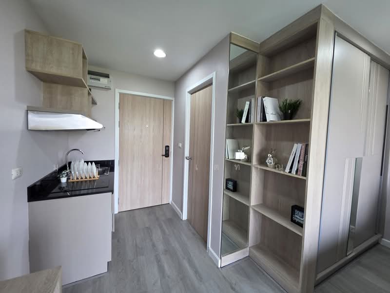 The Excel Udomsuk, Bangkok, 30 ซอยอุดมสุข 29 แขวงบางจาก เขตพระโขนง กทม., Bang Chak, Phra Khanong, Bangkok, Studio, 21 sqm, Condo For Sale, by Mahusttawin Tetanuwat, 500161313 - DDproperty.com