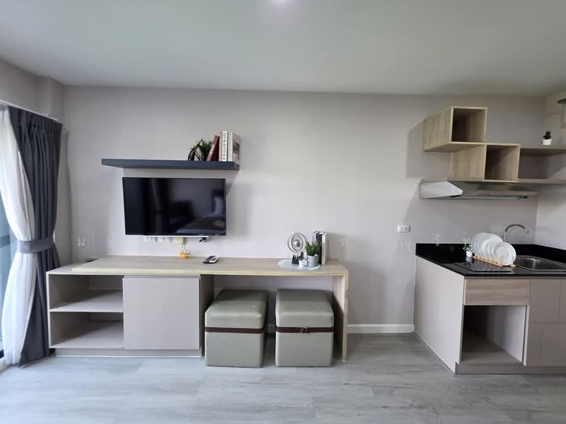 The Excel Udomsuk, Bangkok, 30 ซอยอุดมสุข 29 แขวงบางจาก เขตพระโขนง กทม., Bang Chak, Phra Khanong, Bangkok, Studio, 21 sqm, Condo For Sale, by Mahusttawin Tetanuwat, 500161313 - DDproperty.com