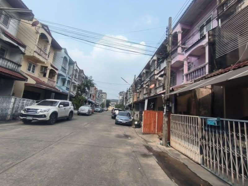 หมู่บ้านศรีประชาวิลล่า, Bangkok, Thawi Watthana, Thawi Watthana, Bangkok, 3 Bedrooms, 325 sqm, Townhouse For Sale, by เรียลตี้ วัน, 500161314 - DDproperty.com