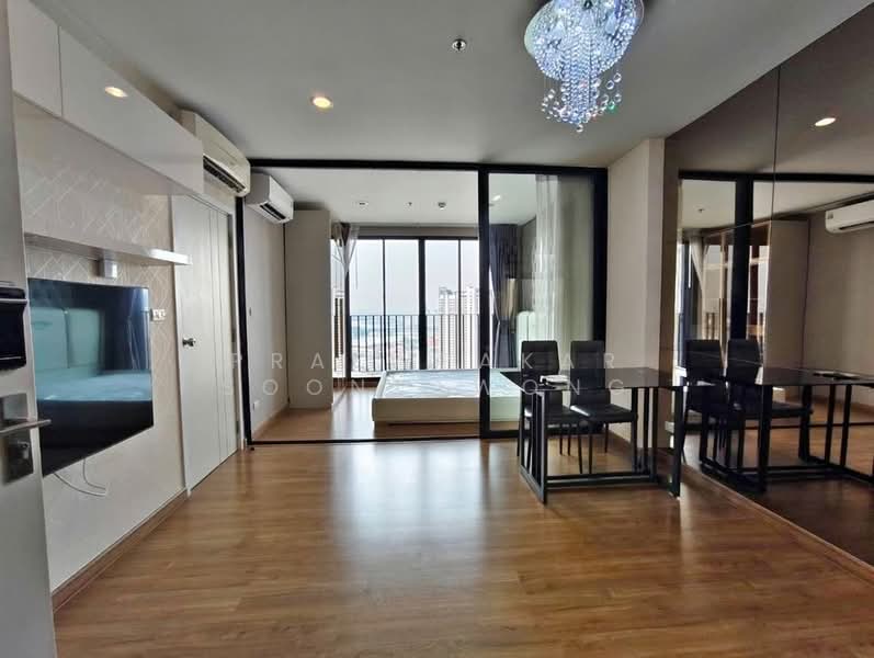 The Tree Interchange : เดอะ ทรี อินเตอร์เชนจ์, กรุงเทพ, ถนนประชาราษฎร์ สาย 2, บางซื่อ, บางซื่อ, กรุงเทพ, 36 ตร.ม., คอนโด ให้เช่า, โดย Praewpakar Soontawong, 500161315 - DDproperty.com