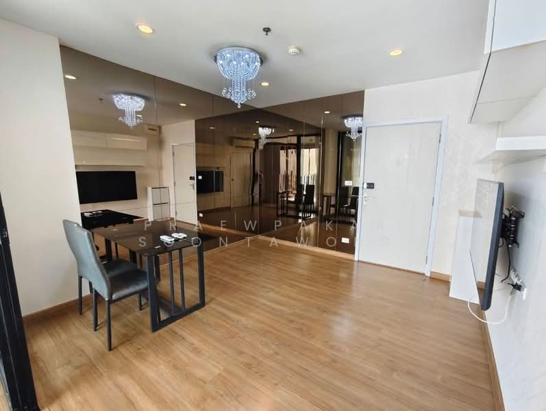 The Tree Interchange : เดอะ ทรี อินเตอร์เชนจ์, กรุงเทพ, ถนนประชาราษฎร์ สาย 2, บางซื่อ, บางซื่อ, กรุงเทพ, 36 ตร.ม., คอนโด ให้เช่า, โดย Praewpakar Soontawong, 500161315 - DDproperty.com