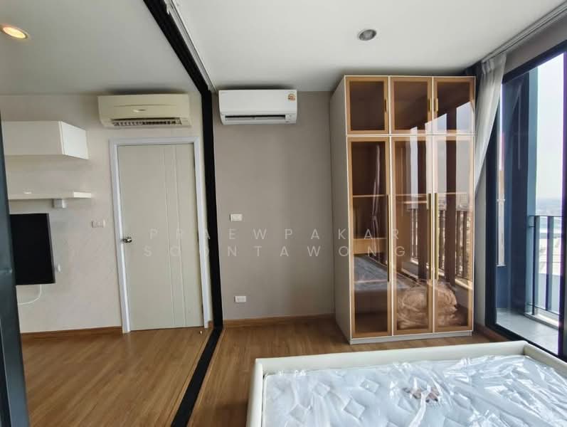 The Tree Interchange : เดอะ ทรี อินเตอร์เชนจ์, กรุงเทพ, ถนนประชาราษฎร์ สาย 2, บางซื่อ, บางซื่อ, กรุงเทพ, 36 ตร.ม., คอนโด ให้เช่า, โดย Praewpakar Soontawong, 500161315 - DDproperty.com