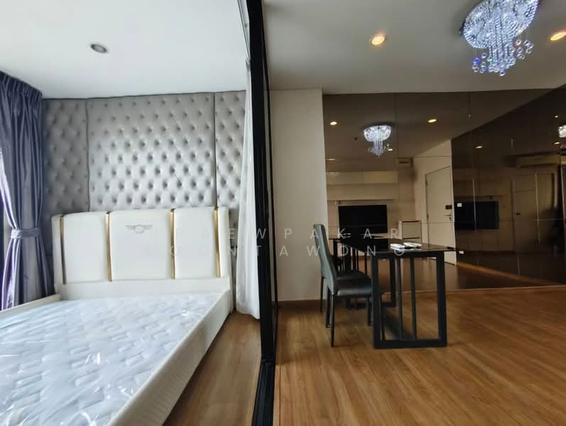 The Tree Interchange, Bangkok, Pracharat Sai 2 Road, Bang Sue, Bang Sue, Bangkok, 1 Bedroom, 36 sqm, Condo For Rent, by Praewpakar Soontawong, 500161315 - DDproperty.com