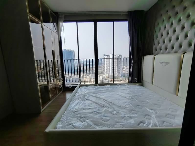 The Tree Interchange : เดอะ ทรี อินเตอร์เชนจ์, กรุงเทพ, ถนนประชาราษฎร์ สาย 2, บางซื่อ, บางซื่อ, กรุงเทพ, 36 ตร.ม., คอนโด ให้เช่า, โดย Praewpakar Soontawong, 500161315 - DDproperty.com