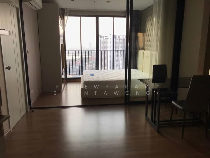 The Tree Interchange, Bangkok, Pracharat Sai 2 Road, Bang Sue, Bang Sue, Bangkok, 1 Bedroom, 36 sqm, Condo For Rent, by Praewpakar Soontawong, 500161315 - DDproperty.com