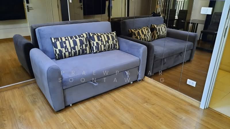 The Tree Interchange : เดอะ ทรี อินเตอร์เชนจ์, กรุงเทพ, ถนนประชาราษฎร์ สาย 2, บางซื่อ, บางซื่อ, กรุงเทพ, 36 ตร.ม., คอนโด ให้เช่า, โดย Praewpakar Soontawong, 500161315 - DDproperty.com