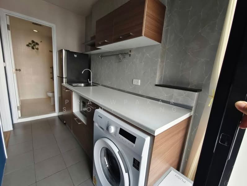 The Tree Interchange, Bangkok, Pracharat Sai 2 Road, Bang Sue, Bang Sue, Bangkok, 1 Bedroom, 36 sqm, Condo For Rent, by Praewpakar Soontawong, 500161315 - DDproperty.com