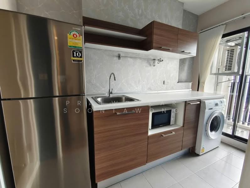 The Tree Interchange, Bangkok, Pracharat Sai 2 Road, Bang Sue, Bang Sue, Bangkok, 1 Bedroom, 36 sqm, Condo For Rent, by Praewpakar Soontawong, 500161315 - DDproperty.com