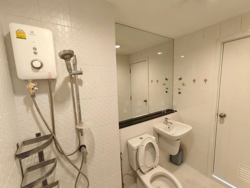 The Tree Interchange, Bangkok, Pracharat Sai 2 Road, Bang Sue, Bang Sue, Bangkok, 1 Bedroom, 36 sqm, Condo For Rent, by Praewpakar Soontawong, 500161315 - DDproperty.com