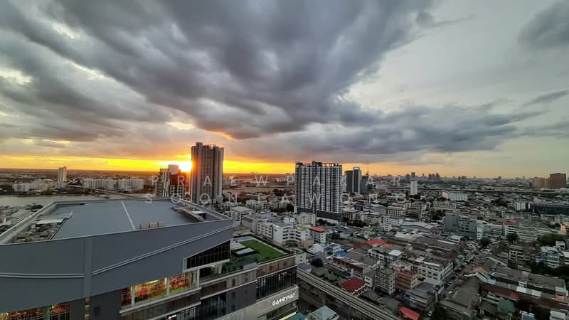 The Tree Interchange : เดอะ ทรี อินเตอร์เชนจ์, กรุงเทพ, ถนนประชาราษฎร์ สาย 2, บางซื่อ, บางซื่อ, กรุงเทพ, 36 ตร.ม., คอนโด ให้เช่า, โดย Praewpakar Soontawong, 500161315 - DDproperty.com