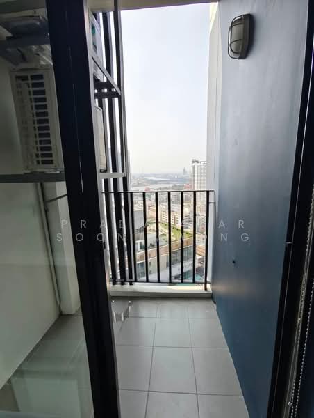 The Tree Interchange, Bangkok, Pracharat Sai 2 Road, Bang Sue, Bang Sue, Bangkok, 1 Bedroom, 36 sqm, Condo For Rent, by Praewpakar Soontawong, 500161315 - DDproperty.com