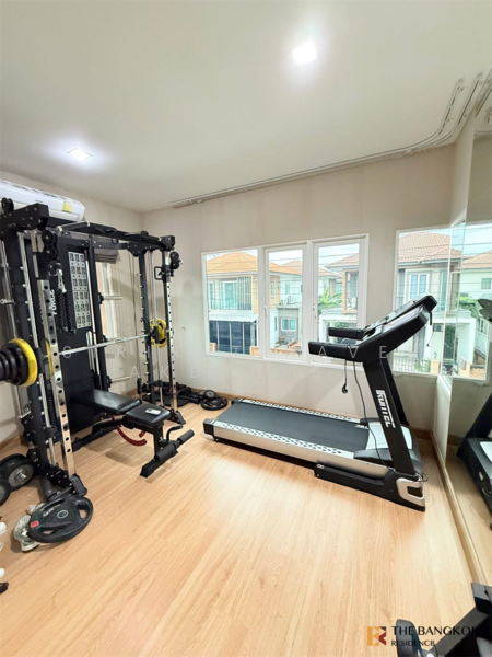 Golden Village Onnut-Pattanakan, Bangkok, Soi On Nut 65 Yak14, Prawet, Prawet, Bangkok, 4 Bedrooms, 330 sqm, Single Detached House For Sale, by Sirirut Havee Akehurst, 500161316 - DDproperty.com