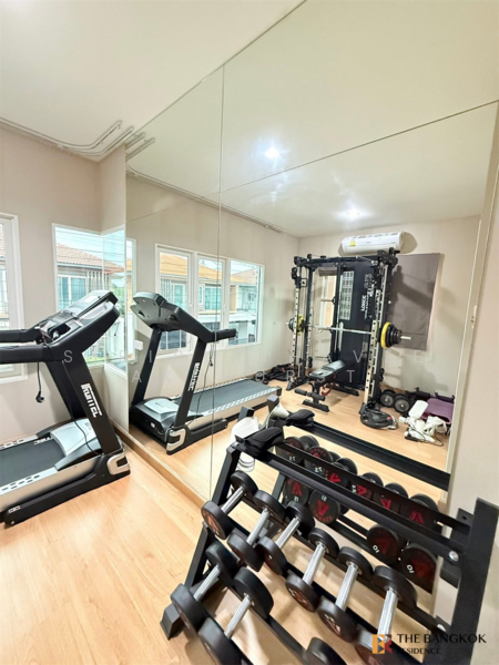 Golden Village Onnut-Pattanakan, Bangkok, Soi On Nut 65 Yak14, Prawet, Prawet, Bangkok, 4 Bedrooms, 330 sqm, Single Detached House For Sale, by Sirirut Havee Akehurst, 500161316 - DDproperty.com