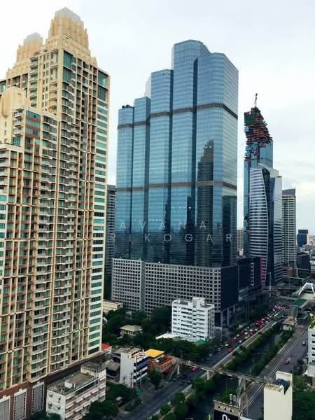 Rhythm Sathorn-Narathiwas, Bangkok, 651 Naradhiwas Rajanagarindra Road, Thung Maha Mek, Sathon, Bangkok, 1 Bedroom, 35 sqm, Condo For Rent, by Pavana Sirikogar, 500161318 - DDproperty.com