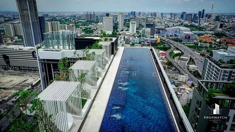 Life Asoke-Rama 9, Bangkok, 626 Asoke-Dindaeng Road, Makkasan, Ratchathewi, Bangkok, 1 Bedroom, 33 sqm, Condo For Sale, by PROPMATCH CO., LTD., 500161319 - DDproperty.com