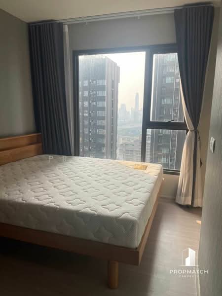 Life Asoke-Rama 9, Bangkok, 626 Asoke-Dindaeng Road, Makkasan, Ratchathewi, Bangkok, 1 Bedroom, 33 sqm, Condo For Sale, by PROPMATCH CO., LTD., 500161319 - DDproperty.com