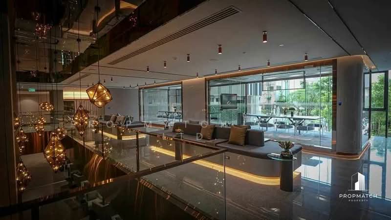 Life Asoke-Rama 9, Bangkok, 626 Asoke-Dindaeng Road, Makkasan, Ratchathewi, Bangkok, 1 Bedroom, 33 sqm, Condo For Sale, by PROPMATCH CO., LTD., 500161319 - DDproperty.com