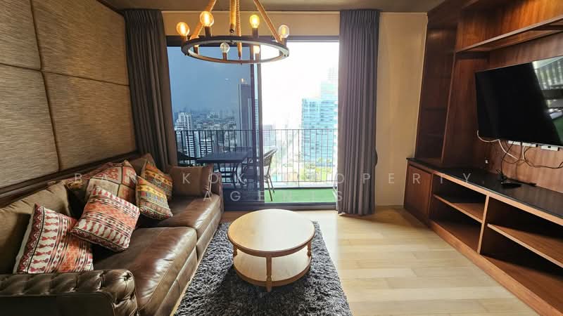 HQ Thonglor by Sansiri : เฮชคิว บาย แสนสิริ, กรุงเทพ, ซอยสุขุมวิท 55 แขวงคลองตันเหนือ เขตวัฒนา กรุงเทพมหานคร, คลองตันเหนือ, วัฒนา, กรุงเทพ, 76 ตร.ม., คอนโด ให้เช่า, โดย BANGKOK PROPERTY AGENTS, 500161320 - DDproperty.com