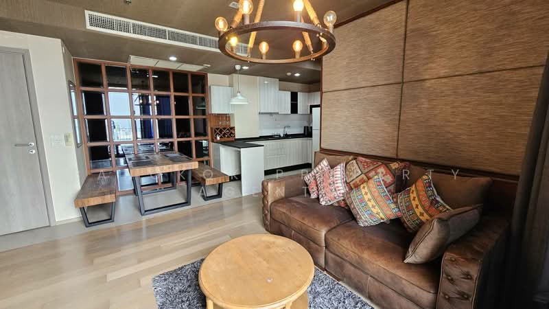 HQ Thonglor by Sansiri : เฮชคิว บาย แสนสิริ, กรุงเทพ, ซอยสุขุมวิท 55 แขวงคลองตันเหนือ เขตวัฒนา กรุงเทพมหานคร, คลองตันเหนือ, วัฒนา, กรุงเทพ, 76 ตร.ม., คอนโด ให้เช่า, โดย BANGKOK PROPERTY AGENTS, 500161320 - DDproperty.com