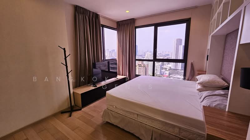 HQ Thonglor by Sansiri : เฮชคิว บาย แสนสิริ, กรุงเทพ, ซอยสุขุมวิท 55 แขวงคลองตันเหนือ เขตวัฒนา กรุงเทพมหานคร, คลองตันเหนือ, วัฒนา, กรุงเทพ, 76 ตร.ม., คอนโด ให้เช่า, โดย BANGKOK PROPERTY AGENTS, 500161320 - DDproperty.com
